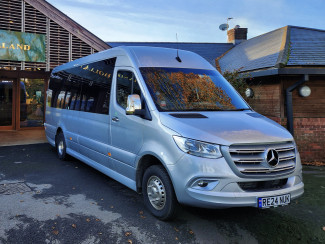 minibus hire